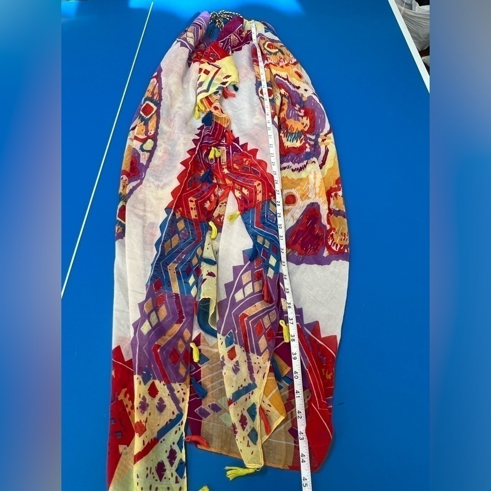 Subtle Luxury Kimono Coverup. Size L. Great Condition - Picture 5 of 9